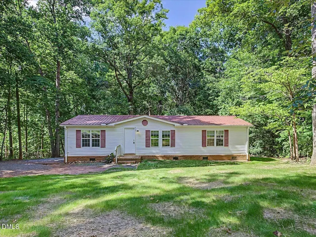 289 Alex Watson Road Siler City NC 27344