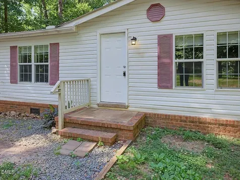 289 Alex Watson Road Siler City NC 27344