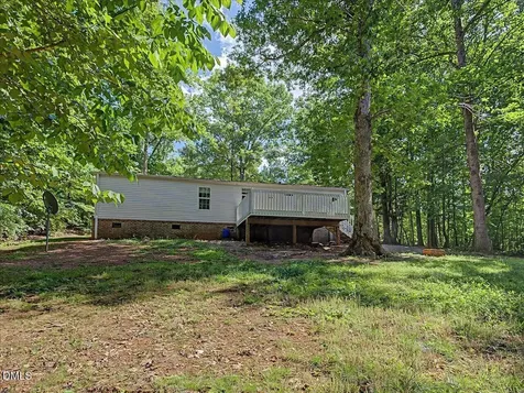 289 Alex Watson Road Siler City NC 27344