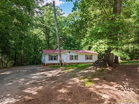 289 Alex Watson Road Siler City NC 27344