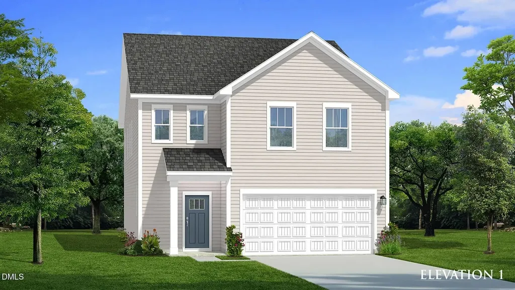54 Gerrard Street Franklinton NC 27525