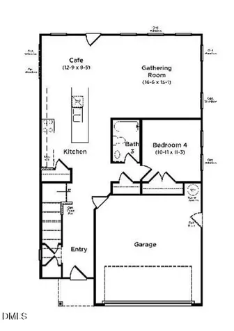 54 Gerrard Street Franklinton NC 27525