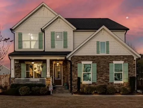 492 Adkins Ridge Road Rolesville NC 27571