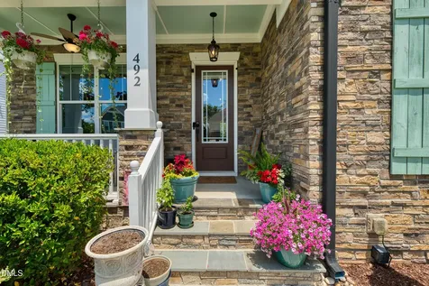492 Adkins Ridge Road Rolesville NC 27571