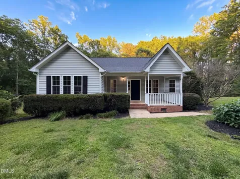 133 Wagon Wheel Circle Louisburg NC 27549