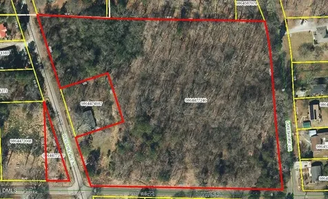 205 & 210 W Hill Avenue N Hillsborough NC 27278