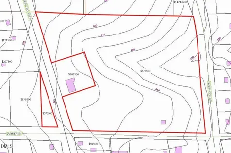 205 & 210 W Hill Avenue N Hillsborough NC 27278