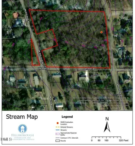 205 & 210 W Hill Avenue N Hillsborough NC 27278