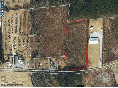 0 Antioch Church Road Dunn NC 28334