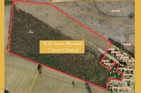 Tbd Pridgen Dead End Road La Grange NC 28551