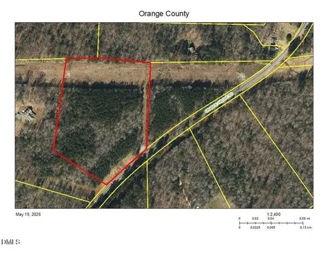 10.19 Acre Orange Grove Road Hillsborough NC 27278