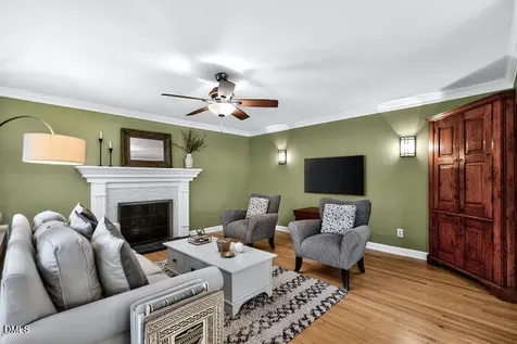 111 Parkcrest Drive Cary NC 27519