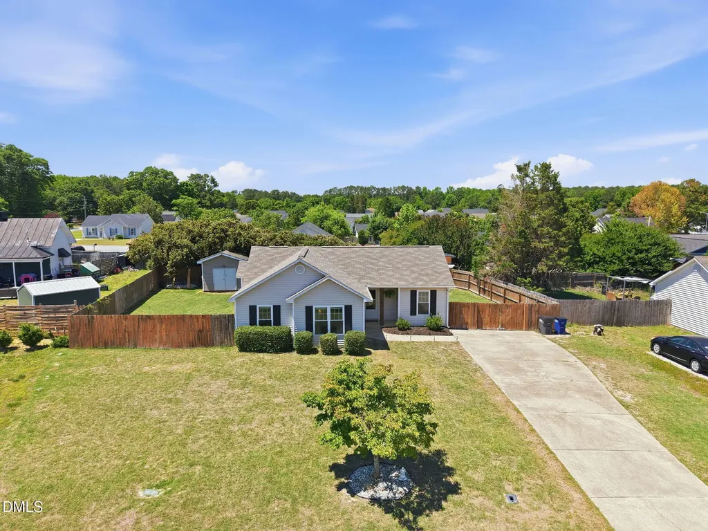 114 S Wynbrooke Lane Selma NC 27576