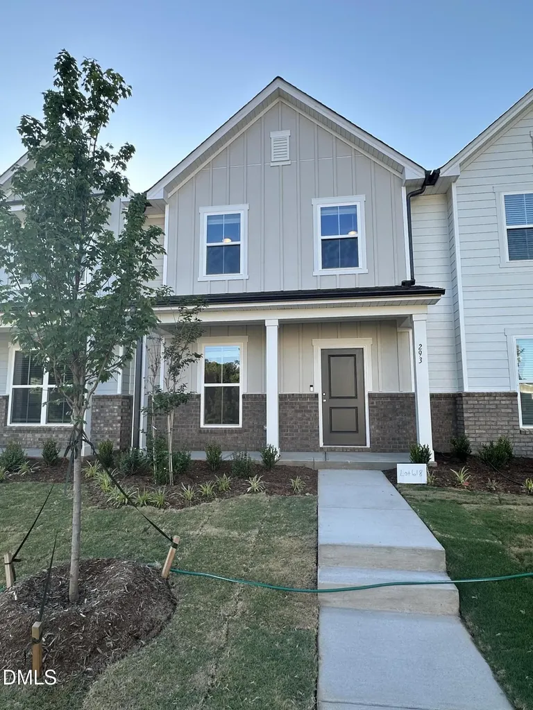 293 Glenmore Gardens Road Raleigh NC 27603