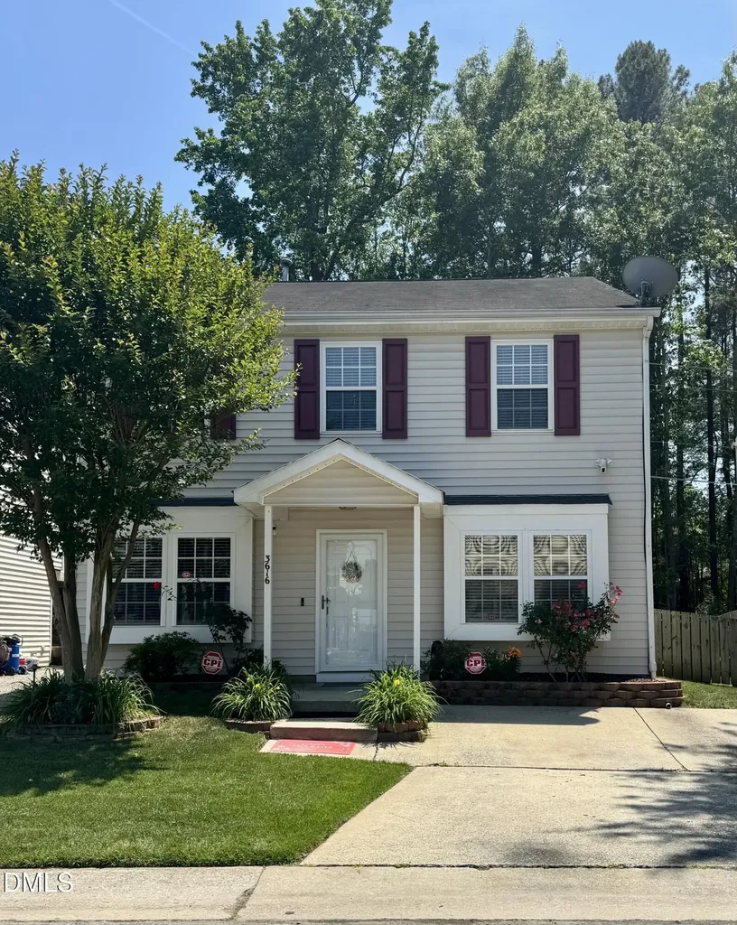 3616 Ranbir Drive Durham NC 27713