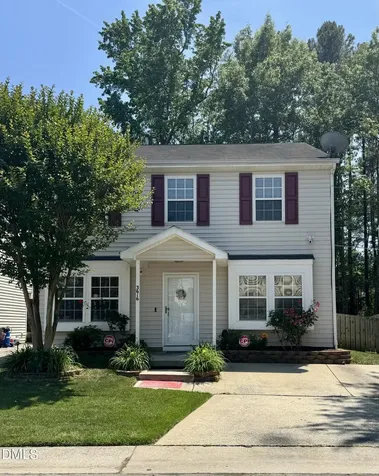 3616 Ranbir Drive Durham NC 27713
