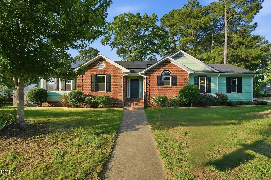 204 Foley Drive Garner NC 27529