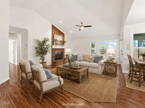 204 Foley Drive Garner NC 27529