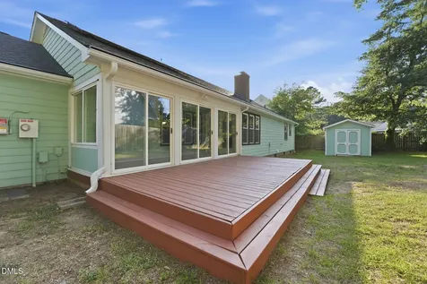 204 Foley Drive Garner NC 27529