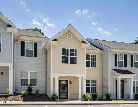 107 Harbor Haven Drive Apex NC 27502