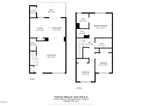 107 Harbor Haven Drive Apex NC 27502