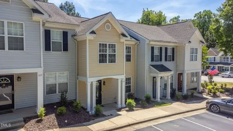 107 Harbor Haven Drive Apex NC 27502