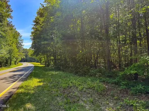 6.68 Ac Orange Grove Road Hillsborough NC 27278