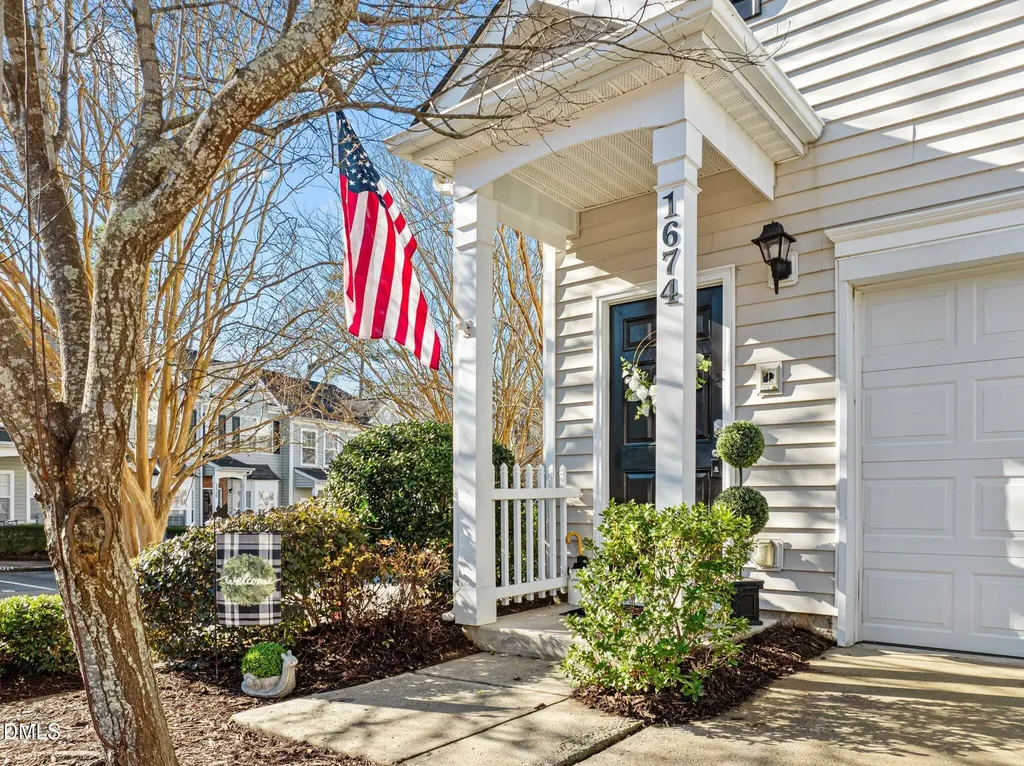 1674 Snowmass Way Durham NC 27713