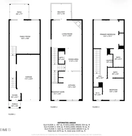1674 Snowmass Way Durham NC 27713