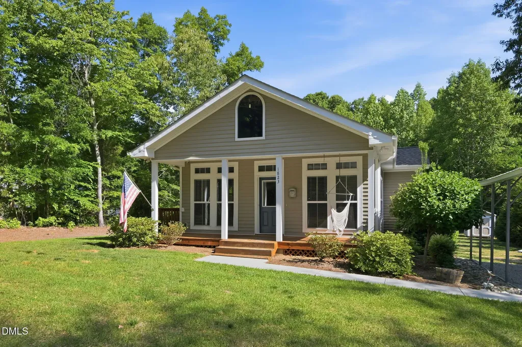 1823 Satterfield Road Hurdle Mills NC 27541