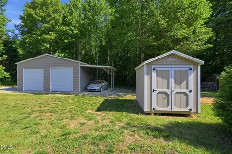 1823 Satterfield Road Hurdle Mills NC 27541