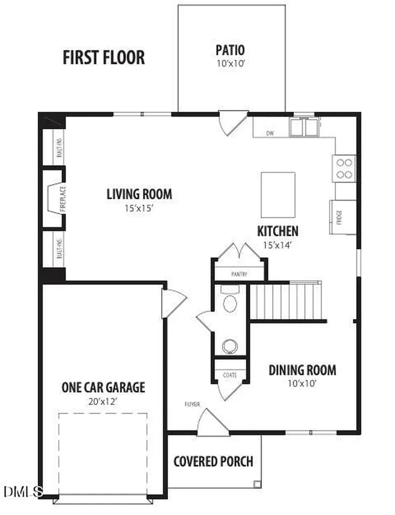 105 Longfield Court Dunn NC 28334