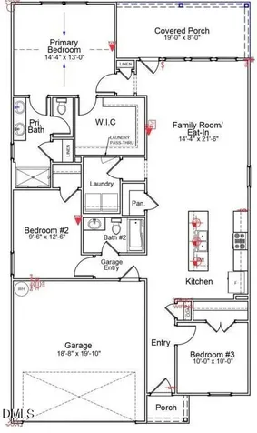 200 Buckthorn Drive Youngsville NC 27596