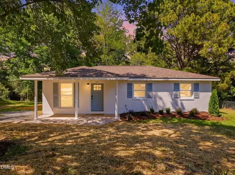 2923 Wedgedale Avenue Durham NC 27703
