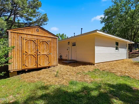 2923 Wedgedale Avenue Durham NC 27703