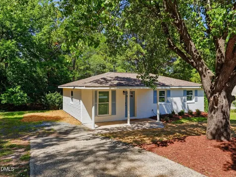 2923 Wedgedale Avenue Durham NC 27703