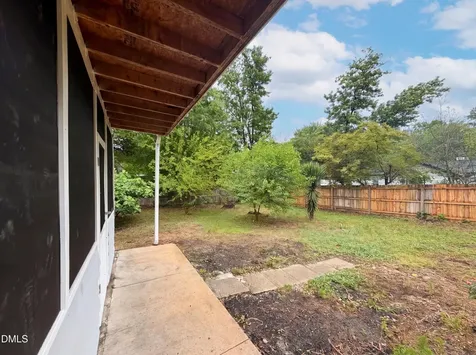 3728 Dusty Lane Raleigh NC 27604