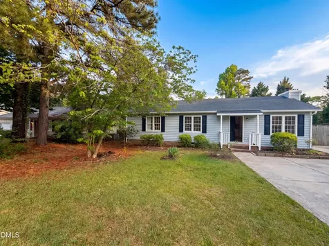 3728 Dusty Lane Raleigh NC 27604
