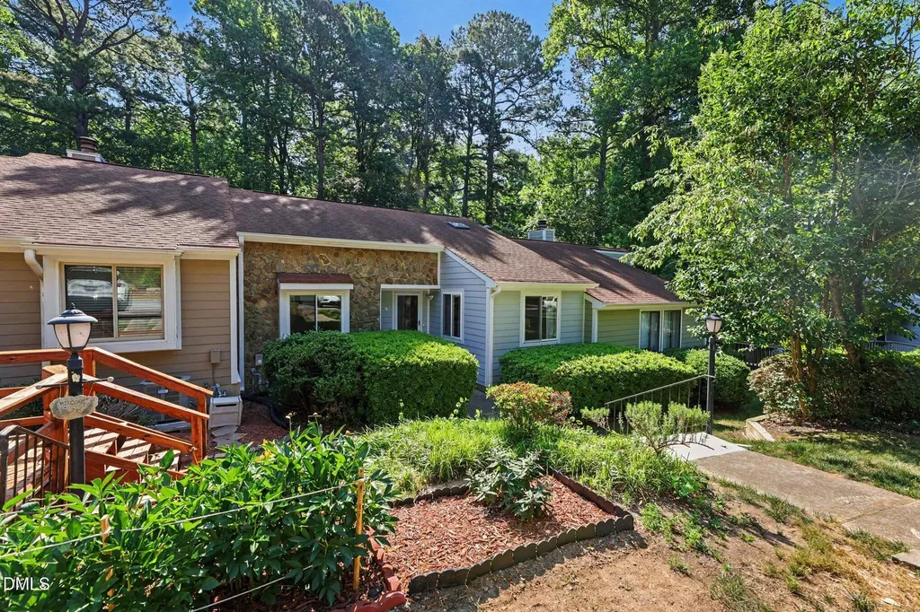 5914 Whitebud Drive Raleigh NC 27609