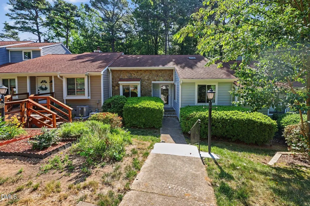 5914 Whitebud Drive Raleigh NC 27609