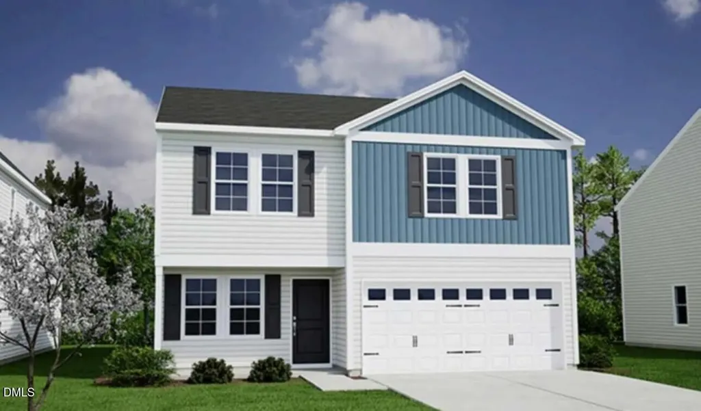 175 Buckthorn Drive Youngsville NC 27596