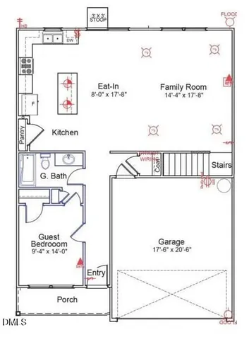 175 Buckthorn Drive Youngsville NC 27596