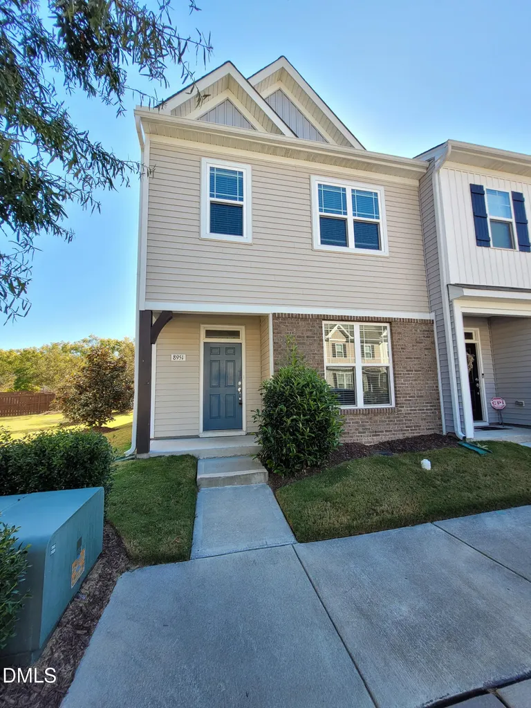 8951 Commons Townes Drive Raleigh NC 27616