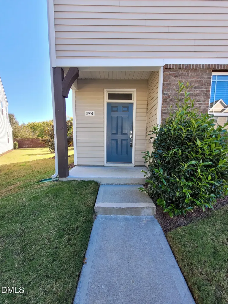 8951 Commons Townes Drive Raleigh NC 27616