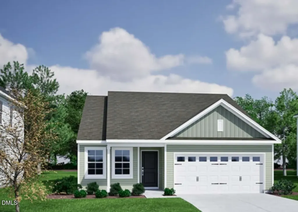 215 Buckthorn Drive Youngsville NC 27596
