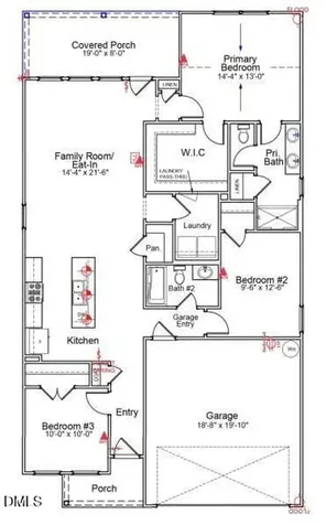 215 Buckthorn Drive Youngsville NC 27596