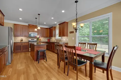 180 Great Woods Lane Youngsville NC 27596