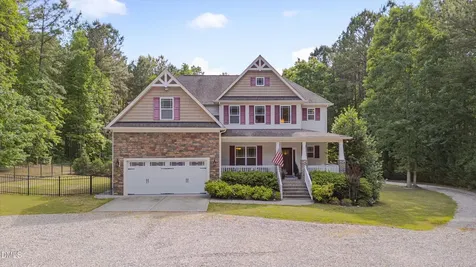 180 Great Woods Lane Youngsville NC 27596