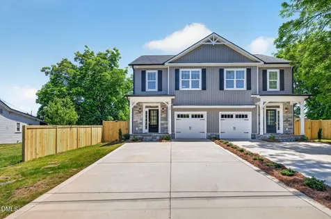 44 N Carrie Street Coats NC 27521