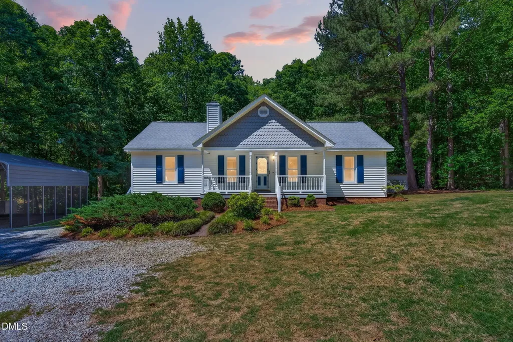 2028 Canterbury Road Clayton NC 27520